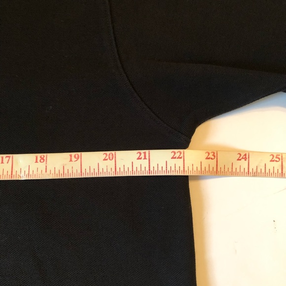 Patagonia Men’s 100% Organic Cotton Polo Shirt Size Medium - Picture 6 of 7